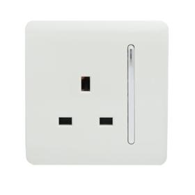 ART-SKT13 Wiring Accessories Trendi Decorative Screwless ART-SKT13 Wiring Accessories Trendi Decorative Screwless
